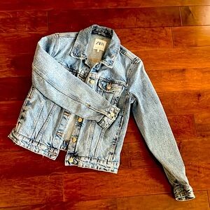 Denim jacket